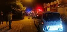 Mersin’de polisevinde çatışma çıktı: Bölgeden patlama sesleri geldiği bildiriliyor