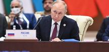 Putin: Biz savaşı bitirmek istiyoruz