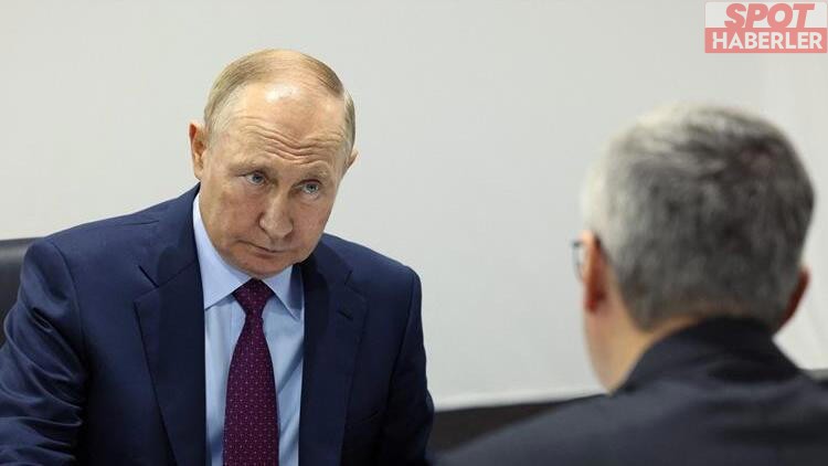 Putin’den 25 ABD vatandaşına daha yaptırım