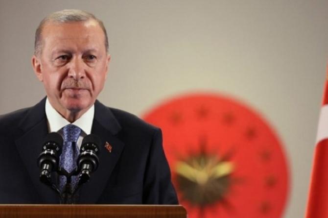 Erdoğan, Kabine sonrası konuşuyor