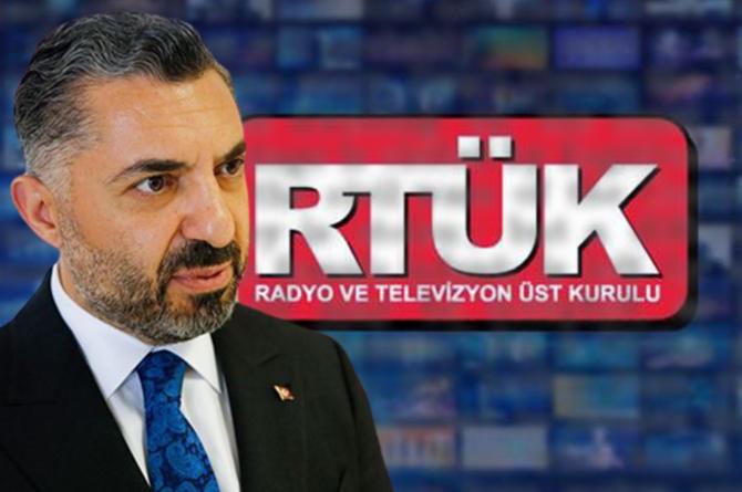 RTÜK üyesi İlhan Taşcı, iktidarı eleştiren yayınlara verilen cezaları paylaştı: Ebubekir Şahin iyi ki ayrımcılık yapmıyor!