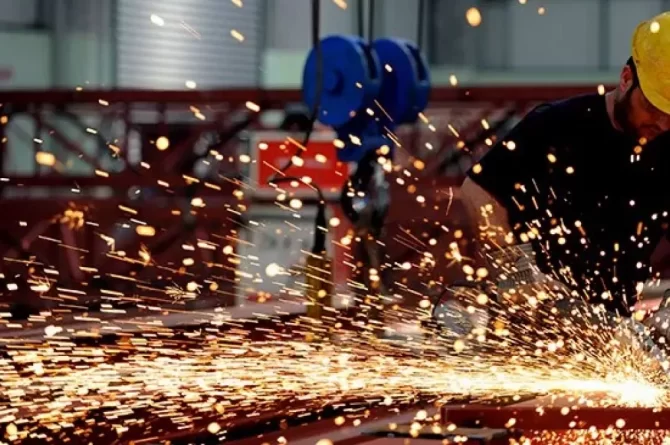 Sanayi üretiminde sert düşüş!