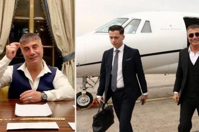 Sedat Peker’e yakın isim Emre Olur BAE tarafından yollandı: ‘Paylaşım yaparsan seni de iade ederiz’