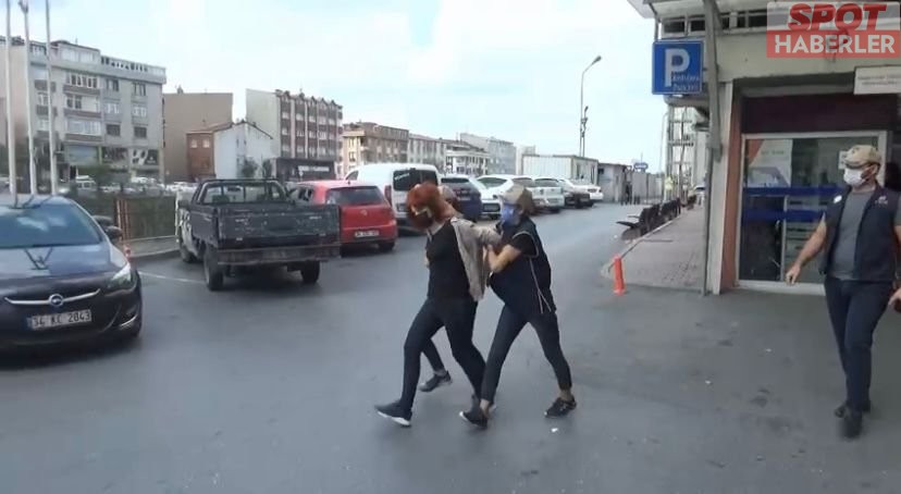 HDP’li Semra Güzel Adliyeye Sevk Edildi