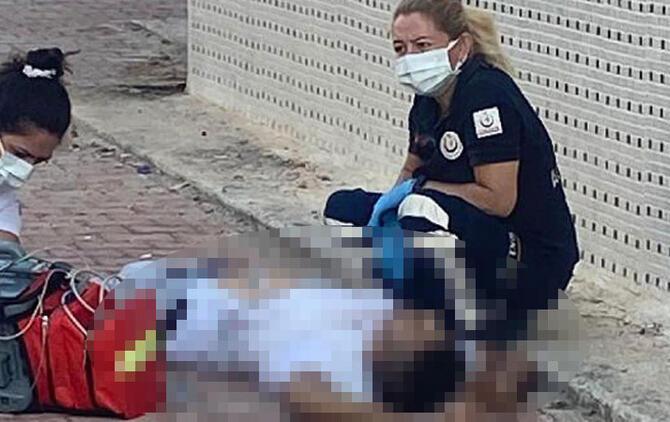 Çatıdan sevgilisinin evinin balkonuna atlamak isterken düşüp öldü