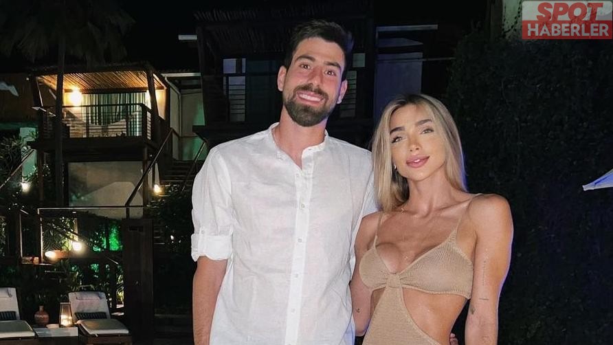 Luan Peres’in Sevgilisi Gabriela Bile Durumdan Şikayetçi