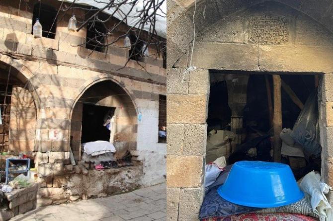 “Anadolu’da kalmış son sinagoglardan birini koruma altına alın”