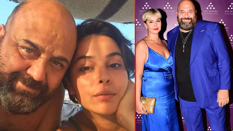 MasterChef Somer Şef, 21 Yaş Küçük Sevgilisi ile Aşk Pozlarını Paylaştı