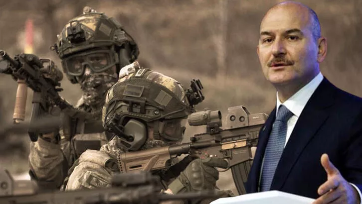 Bakan Soylu: Sarı torba kaçınılmaz