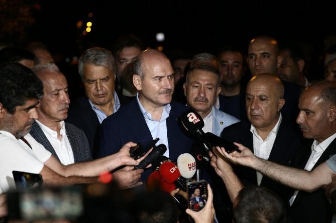 Anadolu Ajansı-Soylu gerginliği ambargoya dönüştü: Bu karenin sırrı ortaya çıktı