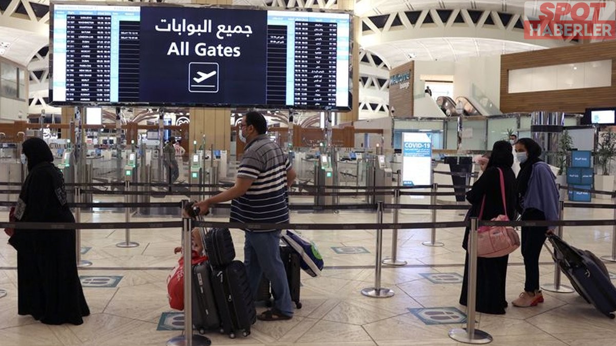 Suudi Arabistan’dan Türk vatandaşlarına ‘kapıda vize’