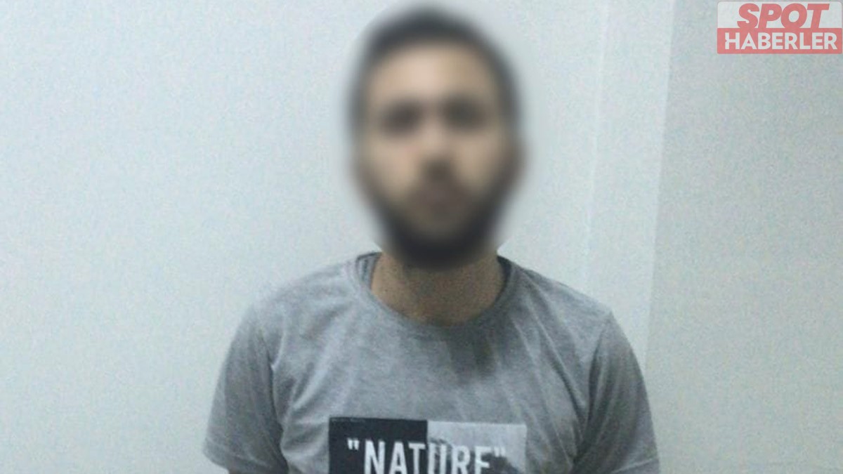 Eylem hazırlığındaki terörist yakalandı