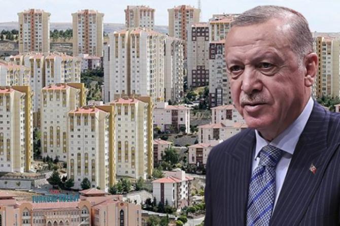 TOKİ Başkanı, Erdoğan’ı yalanladı: Sosyal konut projesinde fiyatlar arttı!