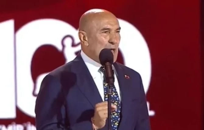 Tunç Soyer’den Osmanlı çıkışına sert tepki gösteren Cumhurbaşkanı Erdoğan’a fotoğraflı yanıt
