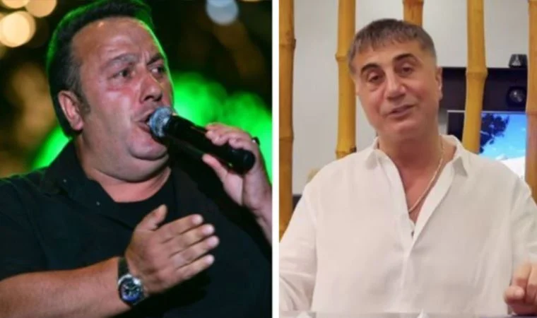 Sedat Peker’e doğum günü için şarkı yazan İsmail Türüt’ün ifadesi alındı
