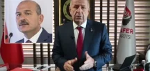 Ümit Özdağ’dan Süleyman Soylu hakkında ilginç iddia
