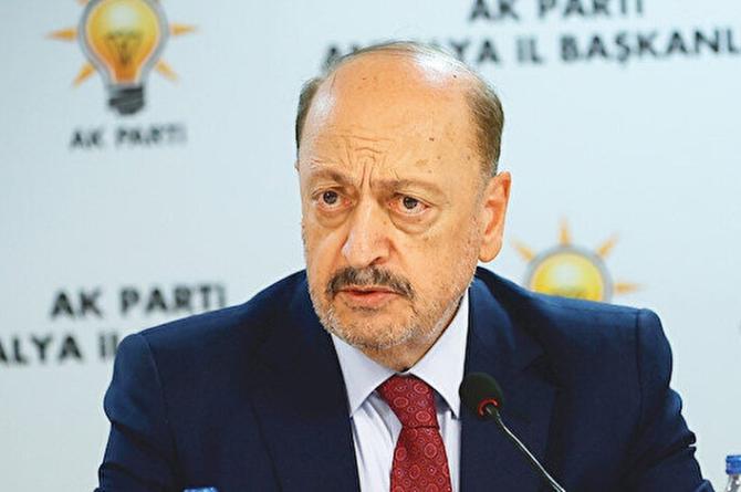 Bakan Bilgin’den Temmuz ayındaki gibi yüksek oranlı zam müjdesi
