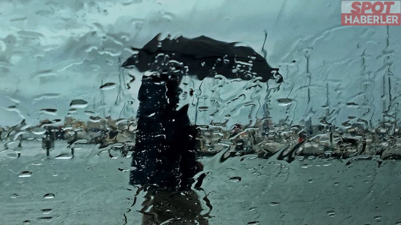 Meteoroloji uyardı: Yeni haftada sağanak geliyor