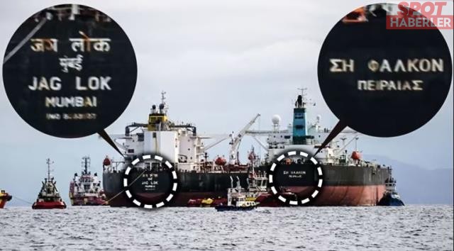 Rus petrolünün gizli gizli  Avrupa’ya taşındığı ortaya çıktı