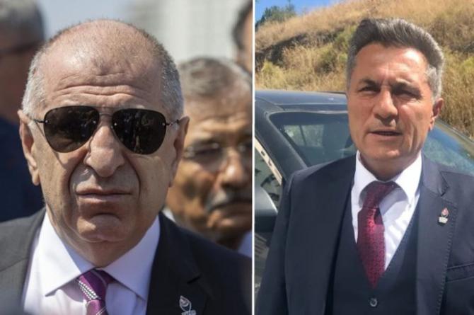 “Ümit Özdağ beni ve arkadaşlarımı darp ettirdi”