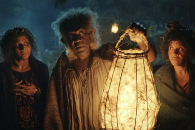 Yüzüklerin Efendisi: Güç Yüzükleri’nden sezon finali fragmanı