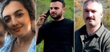 Boşanma aşamasındaki eşini ve kayınbiraderini silahla vurdu