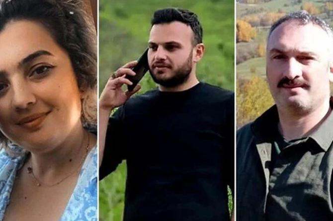 Boşanma aşamasındaki eşini ve kayınbiraderini silahla vurdu