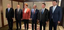 Kulisler bu iddiayı konuşuyor: Kılıçdaroğlu’nun başörtüsü açıklamasının ardında Ahmet Davutoğlu var