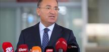 Adalet Bakanı Bozdağ duyurdu: Yeni infaz uygulaması geliyor
