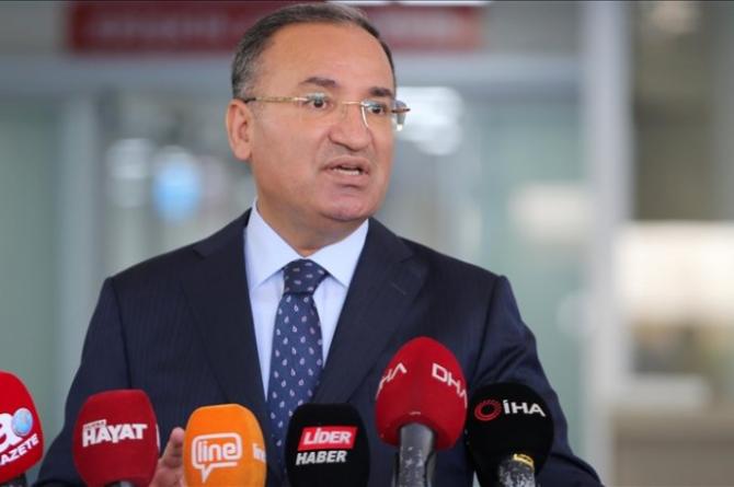 Adalet Bakanı Bozdağ duyurdu: Yeni infaz uygulaması geliyor