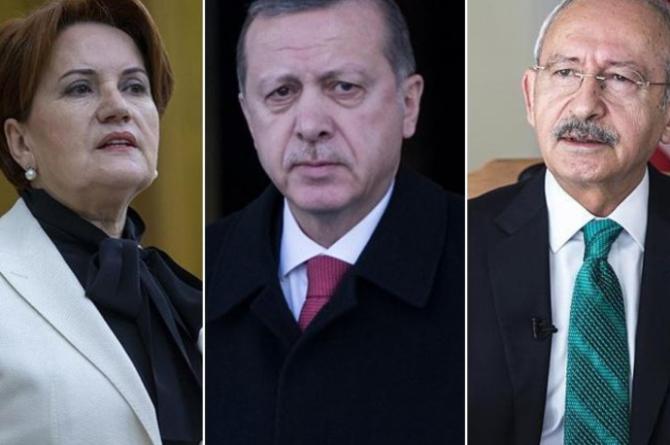 AKP’den Kılıçdaroğlu ve Akşener’e davet