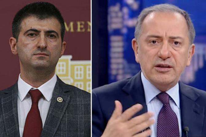 Fatih Altaylı’dan Mehmet Ali Çelebi’ye sert sözler: Adam zannedildiler
