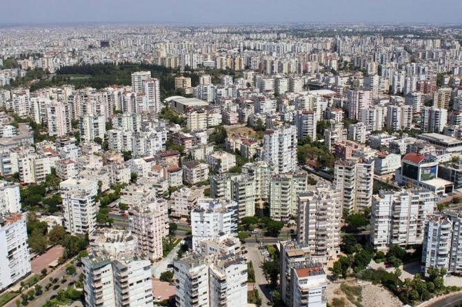 Asgari ücretli ve öğrencilere ev yok!