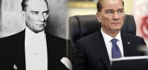 Mustafa Kemal Atatürk bugün yaşasaydı nasıl görünürdü?