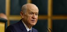 MHP lideri Bahçeli: Cemevleri ibadethanedir, bize düşen saygı duymak ve destekleyici tavır almaktır; bunda tereddüt edecek hiçbir şey yok
