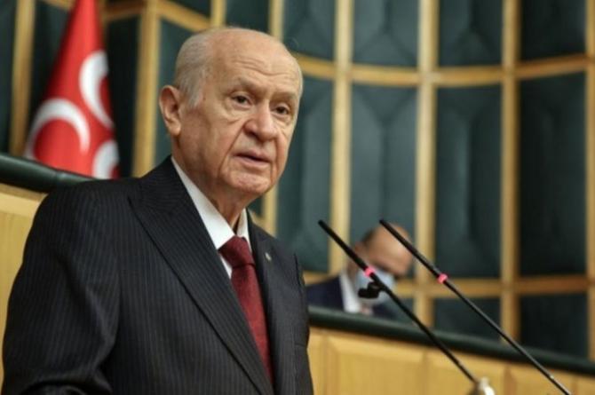 Bahçeli’den altılı masaya ‘erken seçim’ çıkışı: Adayınız yok, gürültü yapmayın