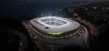 Beşiktaş, KAP’a bildirdi: Stadın adı değişiyor