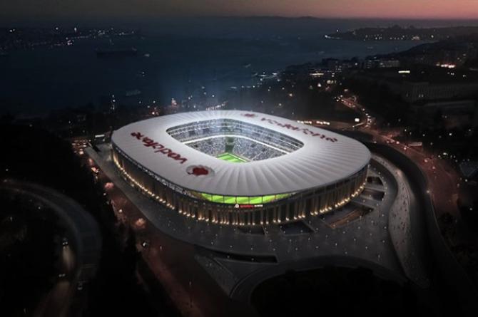 Beşiktaş, KAP’a bildirdi: Stadın adı değişiyor