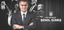 Ve Beşiktaş açıkladı: Yeniden evine hoş geldin Şenol Güneş