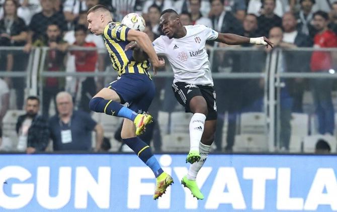 Derbide kazanan yok! Beşiktaş:0-Fenerbahçe:0