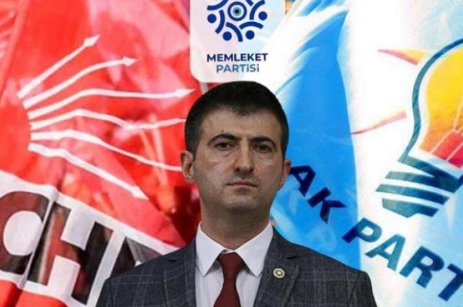 2018 seçimlerinde gözden kaçan ‘Mehmet Ali Çelebi’ detayı: ‘Kuzu kurda mı teslim edildi?’