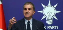 AKP Sözcüsü Çelik: Yarın herkesi ekran başına bekliyoruz