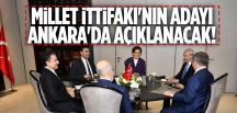 “Cumhurbaşkanı adayını mitingle açıklayacağız”