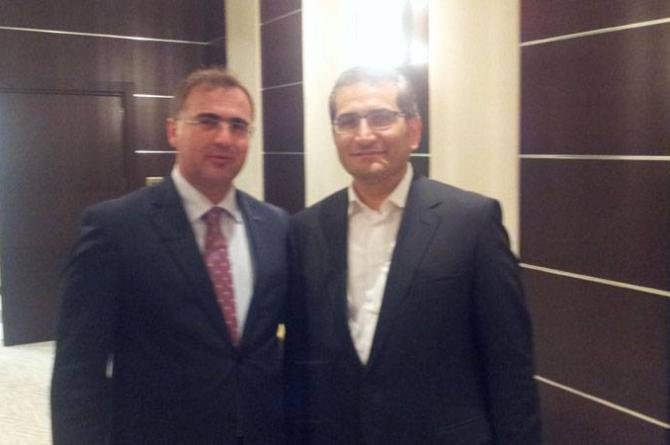 Erdoğan’ın danışmanlığına getirilen Cengizhan Başaran’ın Gülen’in yeğeniyle fotoğrafları ortaya çıktı