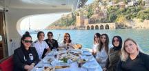 Kadın Kolları’ndan yatta değerlendirme toplantısı