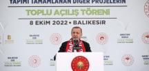Cumhurbaşkanı Erdoğan: Faizler inmeye devam edecek