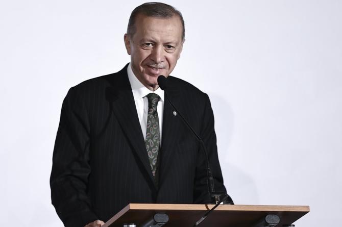 Cumhurbaşkanı Erdoğan’dan ‘Başörtüsü’ açıklaması