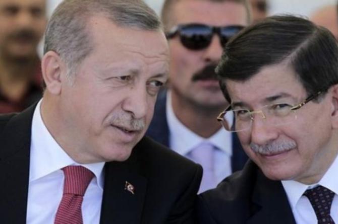 Ahmet Davutoğlu, Erdoğan ile görüşmek için randevu istedi