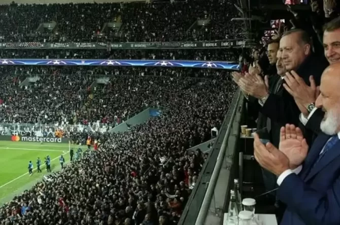 Sözleri tepki çekmişti: Beşiktaş’tan Ethem Sancak hakkında ihraç kararı