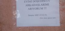 ‘Ev arkadaşı aranıyor’ ilanında artış